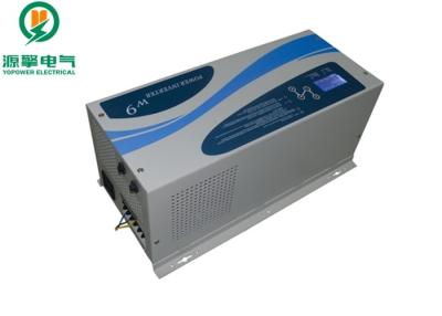 China Home Use Power Jack Pure Sine Wave Inverter DC To AC Single Phase 485*218*184mm for sale