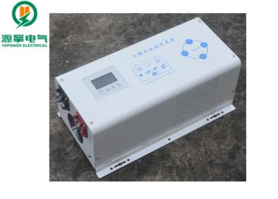 China Double Dunction Low Frequency Power Inverter Working With 12V Battery Bank System for sale