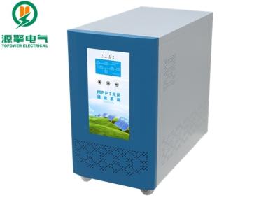 China Solarinverter des prüfer-5000W, reines Sinus-Wellen-Solarinverter-Ladegerät 24V 48V zu verkaufen