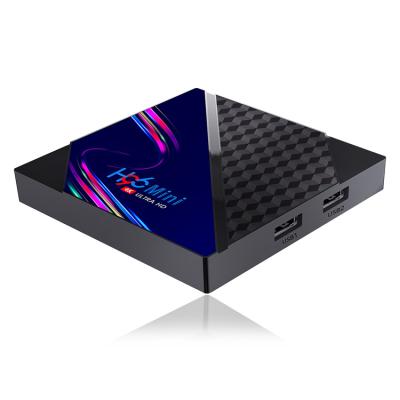 China H/D Mini V8 TV Set Top Box H96MINI High Speed ​​Smart 3D Box 2.4GHz Wifi 2GB 16GB 4K Support 4K Android 10 RK3228A H96 for sale