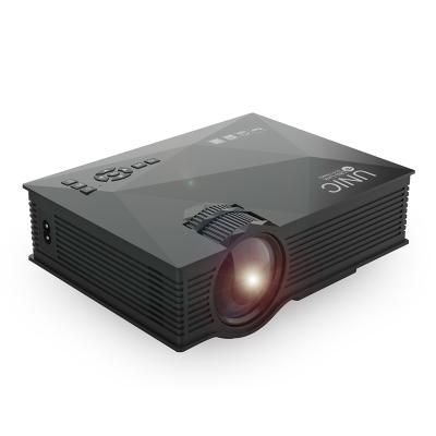 China Pico Mini Projector Multimedia Home Cinema 30000 hours led projector wifi LCD LED pocket portable projector for sale