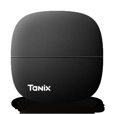 China Cheapest 1gb/2gb Ram Android Support 4K 2021 High Speed ​​Media Player Tanix H1 TV H/D Android 9.0 STB Vs TX6 TX3 Mini Box for sale