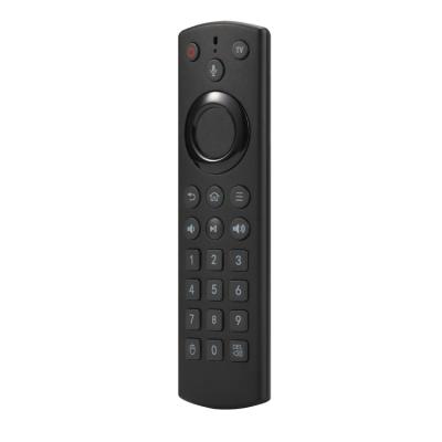 China (Optional)Built-in Gyro voice air mouse with assistant U26 airmouse voice control remotes for Android TV box for sale