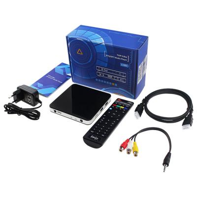 China Original IPTV BOX Factory TVIP 605 Amlogic S905X OS Android 6.0 Linux IPTV 605 4K IPTV TV Dual Box for sale