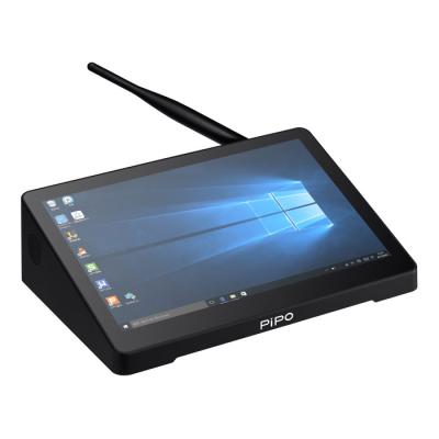 China Cheap Pipo X9S TV Box HDTV Support 8K High Speed ​​Strong Features 8.9 Inch Mini Touch Screen Tablet PC Pipo Wintel Tablet for sale