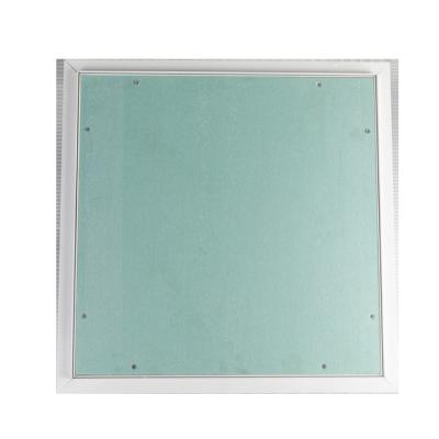 China Modern aluminum access panel for gypsum board with instant lock. for sale