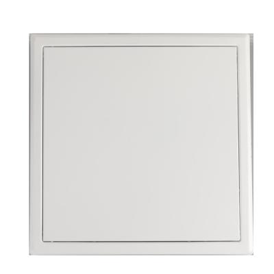 China Ceilings Integrated Invisible Metal Ceiling Access Panel For Maintenance With Snap Lock for sale