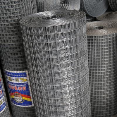 China Anti - Corrosion 50x50mm Mesh Hole 4mm Thickness 3x2 Meters Galvanized Welded Wire Mesh for sale