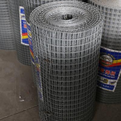 China High Quality Anti-Corrosion GI Welded Wire Mesh Roll for sale