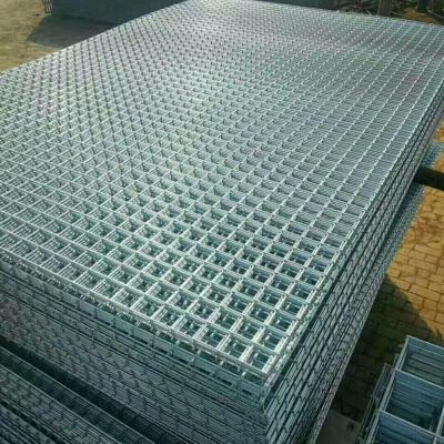 China Durable 3.2 Mm Diameter 4x4 Welded Wire Mesh Panel For Construction for sale