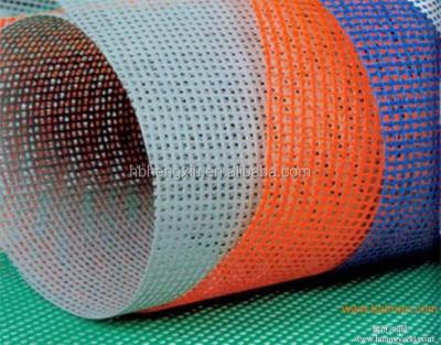 China Plain Weave Insulation Plastering Net Wall Crack Network for sale