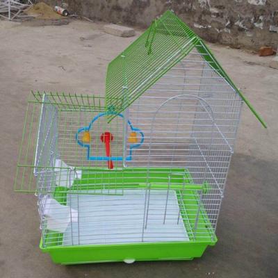 China Stocked Cockatiel Bird Houses Living Animal Breeding Cage for sale