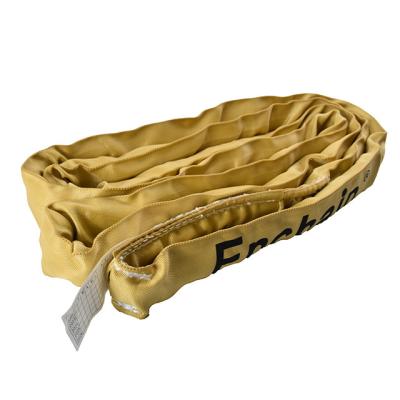 China 6 FT Factory Direct Supply 12000 LBS Customized Length Endless Round Sling for sale