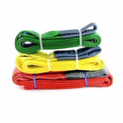 China China Factory Webbing Sling Flat 3T 5M Lifting Sling for sale