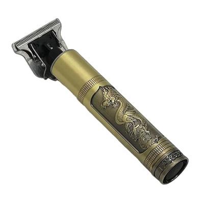 China Kemei Hair Trimmer KM-1974A Stylish Rechargeable Electric High Quality Relief Trimmer Barber Carving Trimmer Cheap Buddha for sale