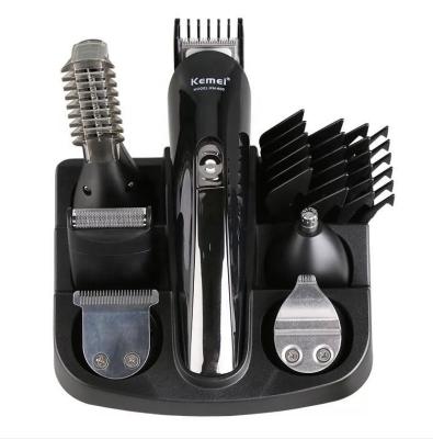 China Kemei Hair Clipper KM-600 Good Quality Stylish Rechargeable Electric Men Shaver Cheap Hair Trimmer for sale