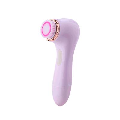 China USB Charging Kemei KM-1616 USB Home Use Waterproof Electric Facial Cleaner Face Filling Cleaning Tool for sale