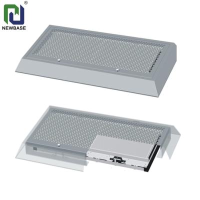 China Bus HEPA Air Cleaner , Duct Collector For Bus Air Conditioning System for sale