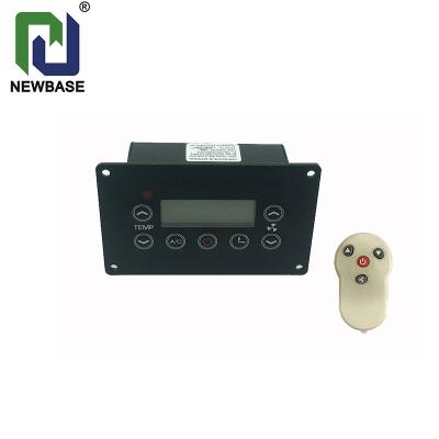 China Car Air Conditioner System Auto Air Conditioner Control Panel Climate Controller AC Controller for sale