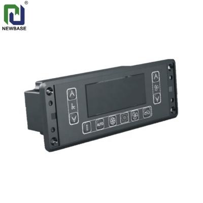 China HVAC System Vehicle Air Conditioning CK20105012 DC Power Car Bus Air Conditioning Controller, Electric Bus Air Conditioning Controller for sale