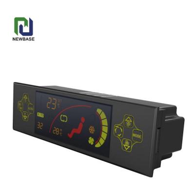 China KINGLONG Bus CAN Bus Air Conditioner Control Panel Car AC Controller for sale