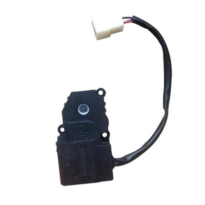 China KIA Bus Air Ventilation Motor Trigger HVAC AC Mix Door Fresh Air Door Actuator for sale