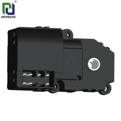 China Automotive Parts Electric Motor Actuator HVAC AC Mix Door Servo Fresh Air Door Actuator for sale