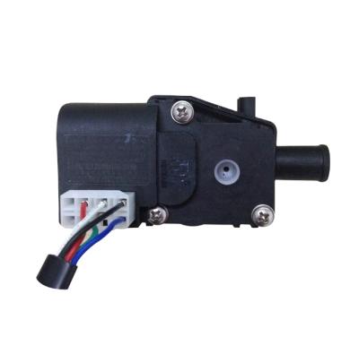 China General Bus Air Conditioning System Electronics Water Valve , Car Heater Valve for sale