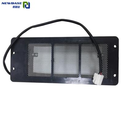 China HVAC system vehicle air conditioning bus air conditioning fresh air device BUS HVAC fresh air vent damper for sale