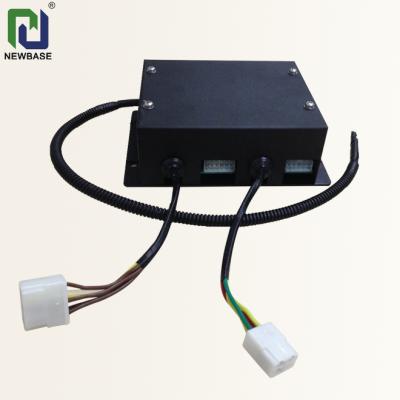 China Car Air Conditioner System Truck Refrigerator Air Condition Board Electronic Relay Panel for sale