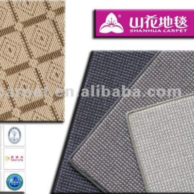 China Wilton Carpet Aviation Jacquard Yarn for sale