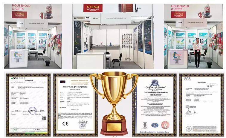 Verified China supplier - Yuyao Smartlife Trading Co., Ltd.