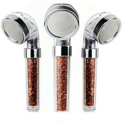 China Without C-158-1 Turnout Germanium Stone Shower Head for sale