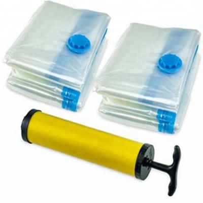 China Traditional Vacuum Compression Bag Combination Set (6 Large 13h 60*80cm+) for sale