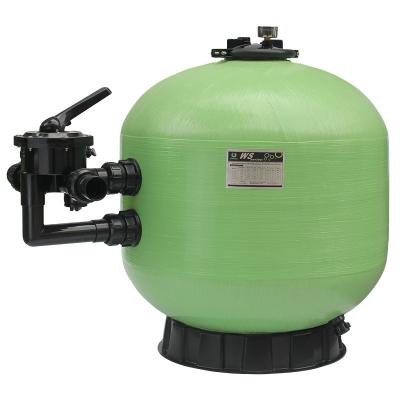 China Hot Selling Swimming Pools Water Treatment Equipment Side Mount Swimming Pool Sand Filter Side Parts for sale