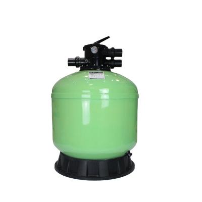 China Swimming Pools China Wholesale 36 Bar Psi/2.5 Bar Mount Swimming Pool Pump Sand Filter Pump Media Crystal Glass for sale