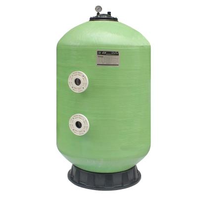 China Indoor and Outdoor Swimming Pools New Arrival Factory Price Reaction Tank Swimming Pool Aqua Sand Filter For Swimming for sale