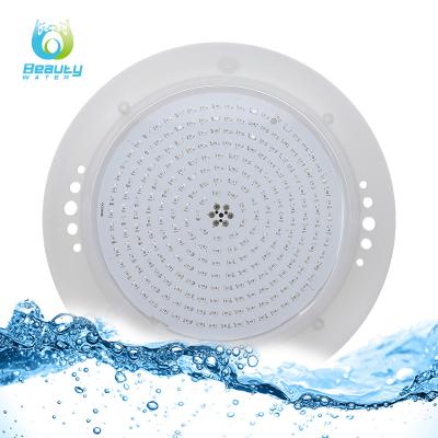 China Anti-corrosion& high brightness& low energy cost beauty water newcomer underwater pool light led pool light wall mounted for sale