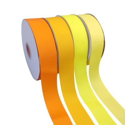 China 75mm Solid Ribbon Grosgrain Ribbon 196 Viable Colors For Dress Clothes Headpiece Wedding Accessories for sale