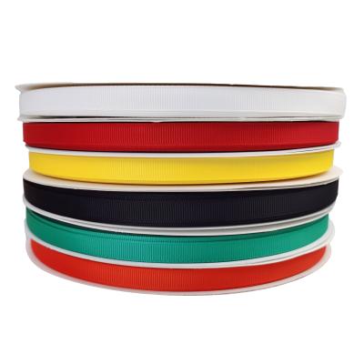 China 38mm Solid Ribbon Grosgrain Ribbon 196 Viable Colors For Dress Clothes Headpiece Wedding Accessories for sale