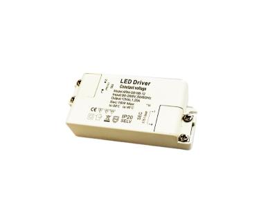 China Constant Voltage Led Driver 15w Ac100-277v DC 12v 24v ARM-GB for sale