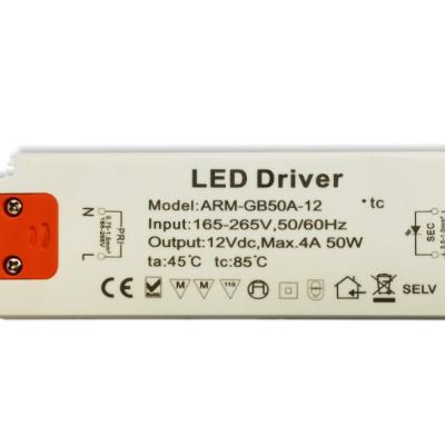 China Smile Customizable Constant Voltage Led Driver DC 12v 24v ARM-GB for sale