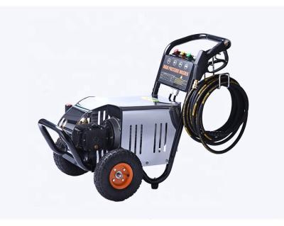 China Critical cleaning/flowing home car washing machine car wash pump car wash pump electric high pressure washing machine no hand residue large for sale