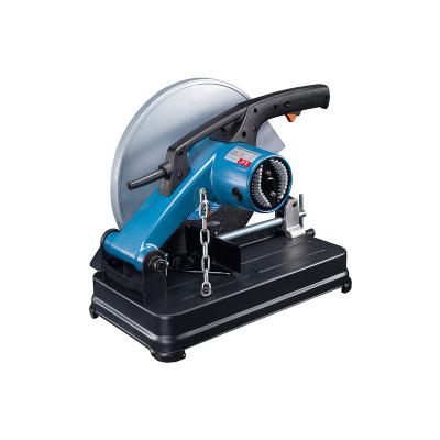 China Portable Saw 355mm Metal Cutting Machine Horizontal Electric Cut Tube Cutting Table Steel Chainsaw for sale