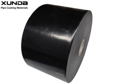 China Corrosion Protective Black Color Inner Wrap Tape For Underground Pipeline for sale