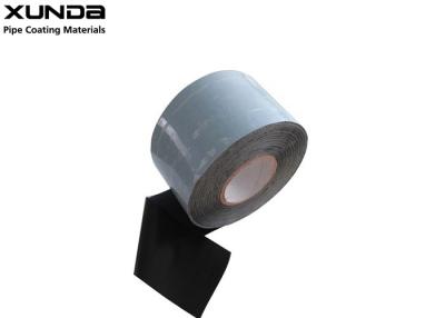 China 3 Ply Wrapping Coating Tape Double Adhesive Butyl Rubber Inner Wrap Tape for sale