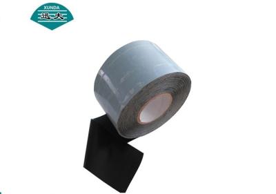 China 3 Ply Inner Butyl Rubber Tape With Double Sided Adhesive For Steel Pipe for sale