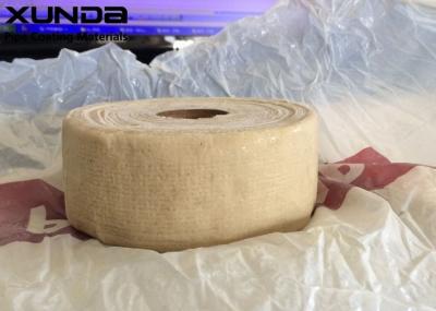 China ISO 21809 Standard Joint Wrap Tape Petroleum Tape For Field Joints Coating for sale