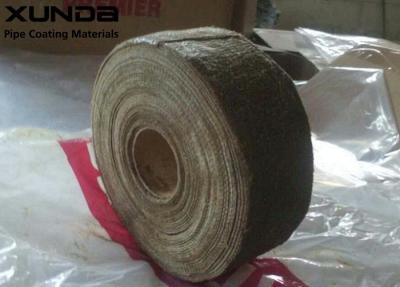 China Anticorrosion Tape With Petroleum Grease For Flanges Corrosion Protection for sale