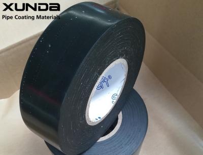 China Water Pipeline Coating Tape For Joints / Coating Valves And Fittings Repairs for sale